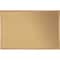 Ghent Cork Bulletin Board 72x48", Wood Frame WK46 - alternate 1