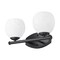 Z-Lite Colette Matte Black 2 Light Vanity 1963-2V-MB - alternate 6