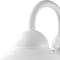 Homeroots White Three Tier Lamp Shade Outdoor Wall Light 398636 - alternate 5