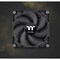 Thermaltake CT120 PC Cooling Fan, Daisy-Chain Design, 120 mm Hydraulic Bearing Fan, 2PK CLF147PL12BLA - alternate 4