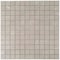 Apollo Tile Regalia 12x12 in. Ash Gray Matte Gres Porcelain Uniform Square Mosaic Tile (5.82 sq ft/case) 6PK APVEL88CENMOS22 - alternate 2