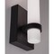 Afx Miami - LED Sconce - Black MIAS0513LAJUDBK - alternate 8