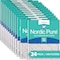 Nordic Pure 10x10x1 Pleated Air Filter, High Capacity, Electrostatically Charged Synthetic Media, MERV 14 10x10x1M14-24 - alternate 1