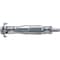 Hillman 3/16 in. D X 3/16 in. L Steel Pan Head Hollow Wall Anchors 370012 - alternate 3