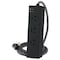 Powerzone SURGE STRIP A&C 3000J BLK 6FT ORPBSUC404 - alternate 1