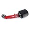 Hps Performance Air Intake Kit with Heat Shield, Red,  827-173R - alternate 5