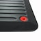 Floortex Antifatigue Mat, 67 in L x 23 in W, 0.9 in Thickness, Polyurethane, Black FCA2367XVBK - alternate 7