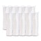 Dart Plastic Cold Cup Lids, Fits 8-9oz Cups, Translucent, PK1000 PK 8SL - alternate 9
