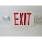 Abb Occupancy Switches Exit Sign .44/.017A 120/277V Double Face ELXN400R-2LED - alternate 5