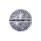 Auveco Cut-Off Wheels Mandrel with 3/8in Shoulder Screw 19715 - alternate 2