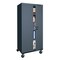 Sandusky Lee Heavy Duty Mobile Welded Steel Storage Cabinet, 36x24x72, Charcoal TA4R362472-02 - alternate 7