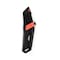 Superior Steel Heavy-Duty Retractable Utility Knife With Blade Storage UK756 - alternate 4