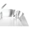 Performance Tool 17 in. Aluminum Dustpan, Wide Mouth, Steel Handle, Lightweight W30 - alternate 7