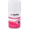 Air Works Metered Aerosol Air Freshener Fresh Garden, Aerosol, 6000 ft3, 7 oz, Fresh Garden, 12PK 7932 - alternate 3
