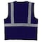 Game Workwear Hi-Vis Non-Ansi Safety Vest S, M Class Non-ANSI , Velcro Closure I-35E - alternate 3