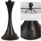 Jonathan Y Bennett 22.8 in. Traditional Transitional Metal Hourglass USB-A and USB-C Charging Ports LED Ta, 2PK JYL6621C-SET2 - alternate 6