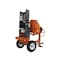Brave Concrete Mixer, 9 Cu. Ft. Steel Drum, Honda GX270 BRPCM109H - alternate 5