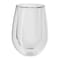 Zwilling Sorrento 2-pc Double-Wall Glass Red Wine Glass Set 1008607 - alternate 3