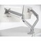 Kensington SMARTFIT  ONE-TOUCH HEIGHT ADJUSTABLE DUAL MONITOR ARM K55471WW - alternate 16