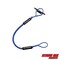 Extreme Max Extreme Max 3006.3072 BoatTector Bungee Dock Line Value 2-Pack - 8', Blue 3006.3072 - alternate 6