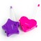 Barbie 2 Piece Walkie Talkie Set in Pink and Purple WT2-01059A - alternate 6