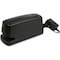 Universal Electric Stapler w/Staple Channel Release Button, 30-Sheet Cap, Black RS-9001 - alternate 2