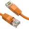Axiom 75Ft Cat6 Cable W/Boot Orange C6MB-O75-AX - alternate 1