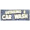 Signmission Detailing And Car Wash, 36 Inch, Banner B-96-30368 - alternate 1