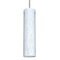 Besa Lighting Stilo 16 Cord Pendant, Carrera, Satin Nickel Finish, 1x9W LED 1JT-722419-LED-SN - alternate 1