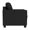 Dreamseat Dyno Stationary Club Chair with AEW Will Osprey Bruv Logo XZ283SSASDCC-PSAEW0011 - alternate 3