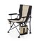 Picnic Time Family Of Brands Outlander XL Camping Chair with Cooler, Black 800-00-175-000-0 - alternate 7