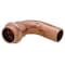 Viega ProPress 90 street elbow P 0.5 FTG CTS 0.5 copper 77347 - alternate 3