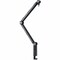 Cherry Americas NGALE BOOM ARM, A UNIVERSAL MICROPHONE ARM, 3/8 AND 5/8 THREADING CX-NGALE-BOOM-BLACK - alternate 3