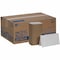 Georgia-Pacific Pacific Blue Basic Single Fold Paper Towels, 1 Ply, 250 Sheets, White, 16 PK 20904 - alternate 1