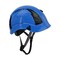 Malta Dynamics Safety Helmet, Acrylonitrile Butadiene Styrene (ABS), Ratchet, Blue HTBL2000 - alternate 1