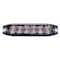 Race Sport Lighting Strobe Pro Series 6-Led Ultra Thin Strobe Marker W/ Clear Lens RS3020CSP - alternate 1