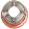 Deejay Led White-Red Bolt-on Horn Flare with 2-in Throat for 2-in Compatible High Frequency Drivers TBH2INHORNWHRED - alternate 5
