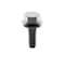 Zoro Select Not Graded, 3/8"-16 Standard Flange Bolt, Plain Stainless Steel, 1 1/4 in L, 50 PK 1-SFH-37C-125 - alternate 1