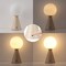 Jonathan Y Macie 11.75" Modern Minimalist Globe Rechargeable/Cordless Dimmable Integrated LED Table Lamp w, 2PK JYL7159C-SET2 - alternate 8