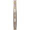 Marshalltown Crick Mason Level, 36in Length, Clear Vial Color with Cushioned Rubber Ends 36CLEVCRB - alternate 4