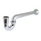 Kingston Brass 1-1/2 in. P-Trap with Bell Flange, 19 in. Length, 18 Gauge, Polished Chrome CC5121 - alternate 1