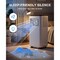 Edendirect 6500 BTU DOE Portable Air Conditioner Cools 215 sq ft with Dehumidifier and Remote ZR-FDP29-2024V1R3 - alternate 4
