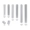 Mtc Bio Tube, 12x75mm, 5mL, PP, non-sterile, 4000PK T1221 - alternate 2