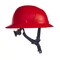 Msa Safety Helmet, Red, ABS 10250599 - alternate 5