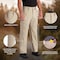 Propper Men's Summerweight Tactical Pants Khaki, 32x32 F5258 - alternate 3