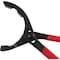 Performance Tool Oil Filter Pliers, Slip Joint, Textured Grip, 2-5.5 in. W54058 - alternate 4