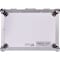 Deejay Led WHITE Fly Drive Case Engineered to Hold One Pioneer XDJ1000 DJ Multi-Player or Similarly Sized Equi TBHXDJ1000WHITE - alternate 2