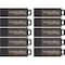 Centon 2 GB DataStick Pro USB 2.0 Flash Drive - 2 GB - USB 2.0 - Gray - 5 Year Warranty - 25 Pack S1-U2P1-2G25PK - alternate 1