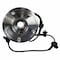 Motorcraft Wheel Bearing and Hub Assembly,  NHUB42 - alternate 4