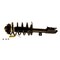Kyb Complete Corner Unit Assembly -Strut, Mount and Spring,  SR4216 - alternate 1